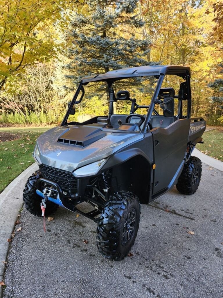 2023 Segway Powersports Fugleman UT10X