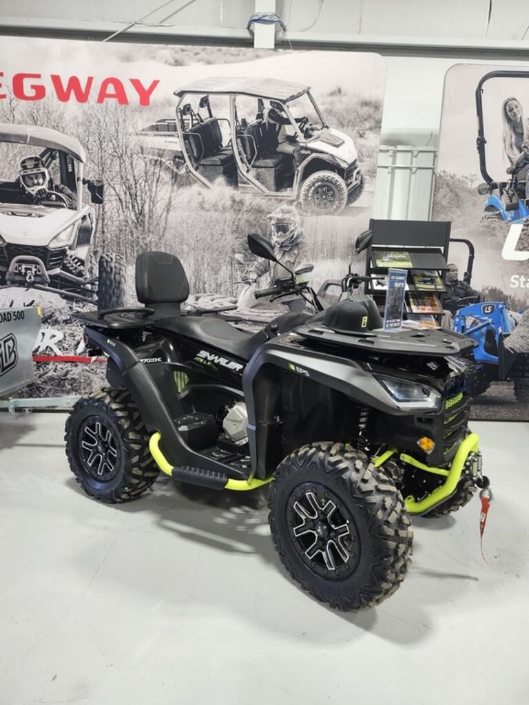 2022 Pentora 150cc ATV