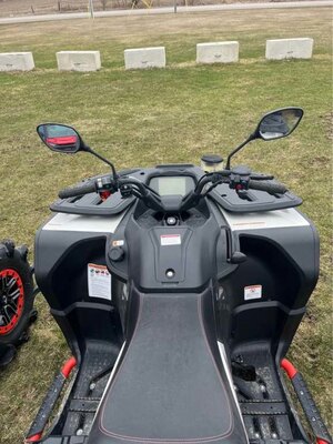 2023 Segway Powersports Snarler AT6L X