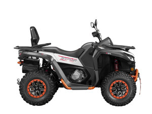 2023 Segway Powersports Snarler AT6L X