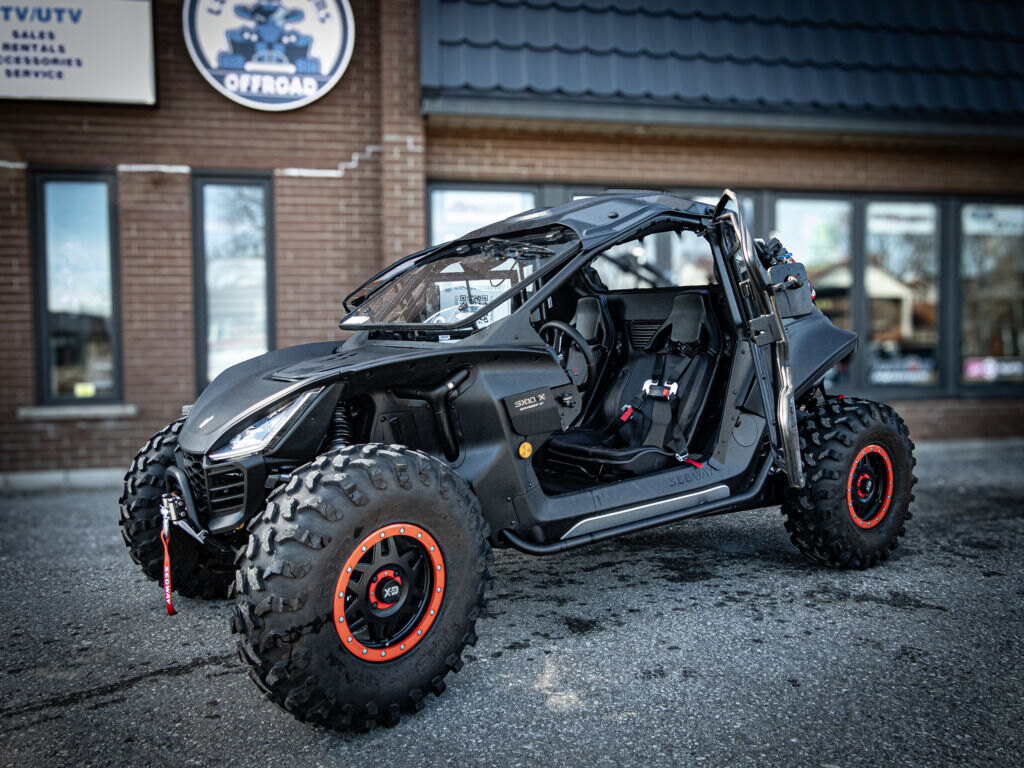 2023 Segway Powersports Villain SX10 X 64