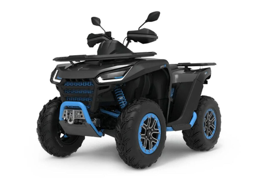 2022 Hisun Motors AXIS 500