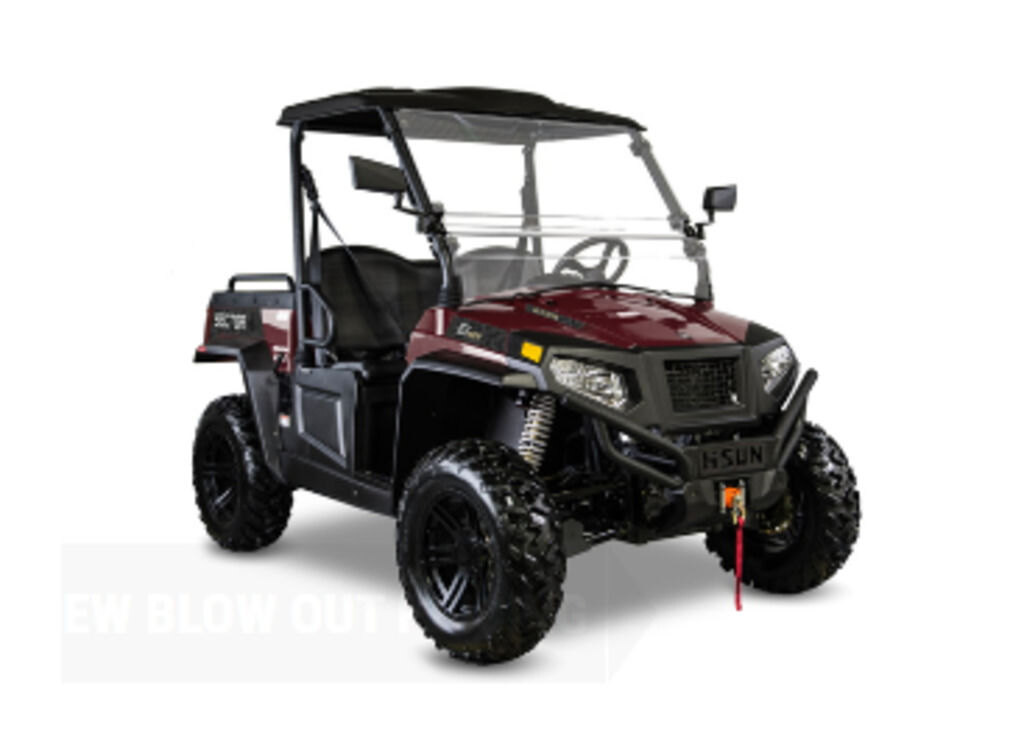 2022 Hisun Motors Sector E1