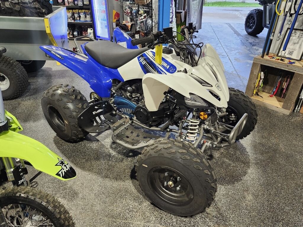 2022 Pentora 150cc ATV