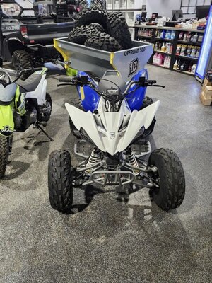 2022 Pentora 150cc ATV