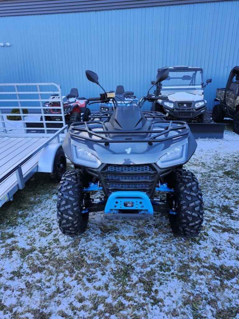 2023 Segway Powersports Snarler AT6S E