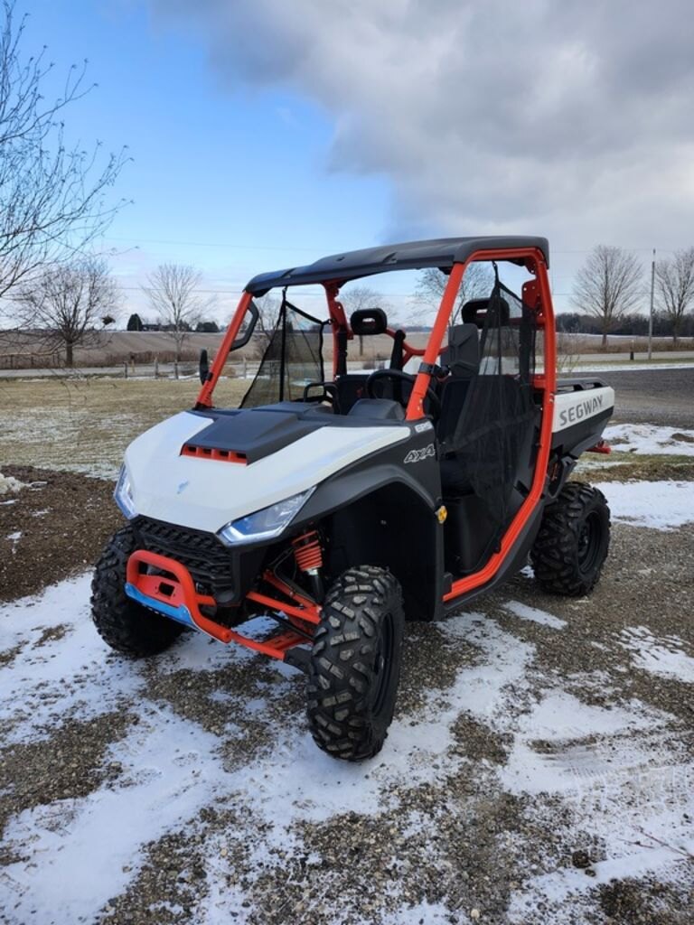 2023 Segway Powersports Fugleman UT10 E