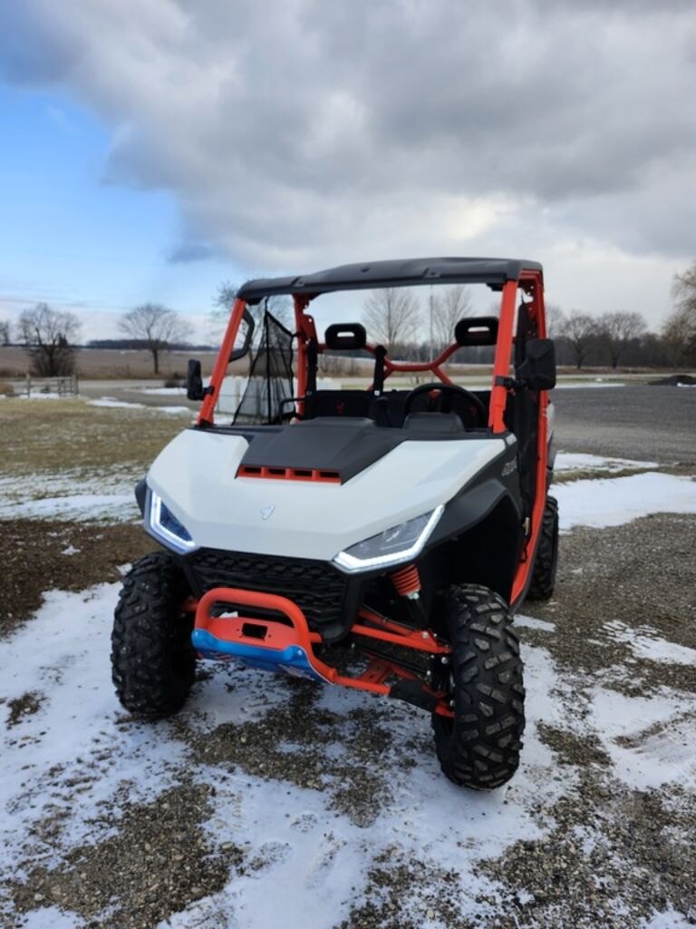 2023 Segway Powersports Fugleman UT10 E