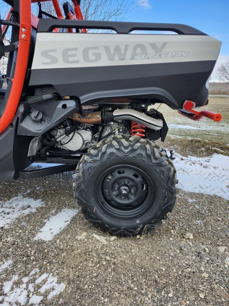 2023 Segway Powersports Fugleman UT10 E