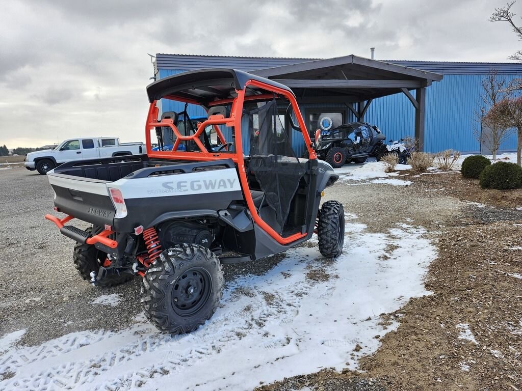 2023 Segway Powersports Fugleman UT10 E