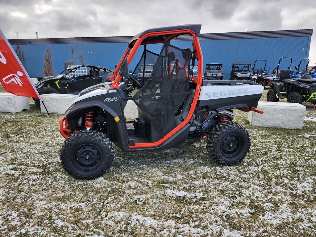 2023 Segway Powersports Fugleman UT10 E