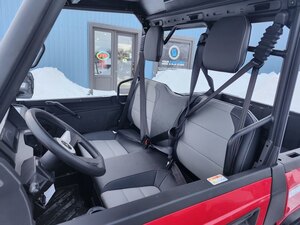 2026 Hisun Motors Stryker 750X