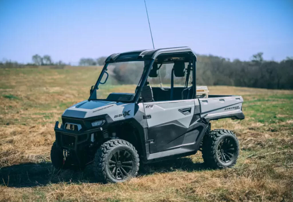 2023 Thumpstar TSK 110-C