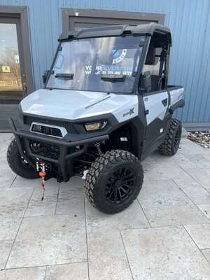 2026 Hisun Motors Stryker 550X