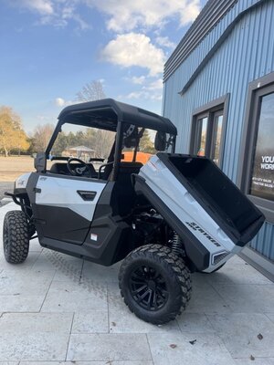 2026 Hisun Motors Stryker 550X