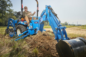 2025 LS Tractor MT225s