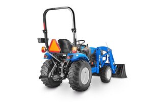 2025 LS Tractor MT225s