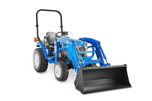 2025 LS Tractor MT225s
