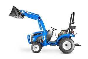 2025 LS Tractor MT225s