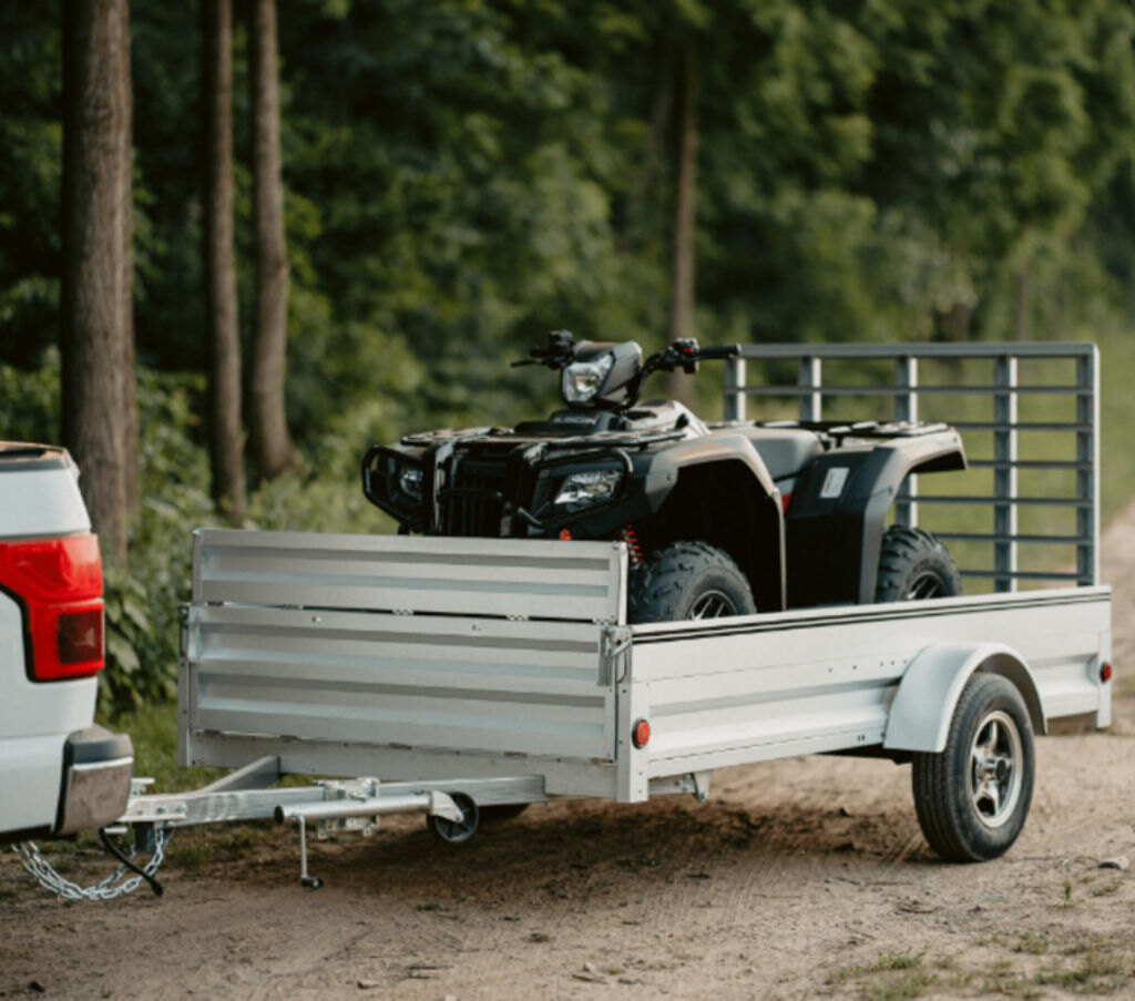 2025 Westbrook Trailers (Stirling Trailers) 5x10 (60 120 TBXLA)