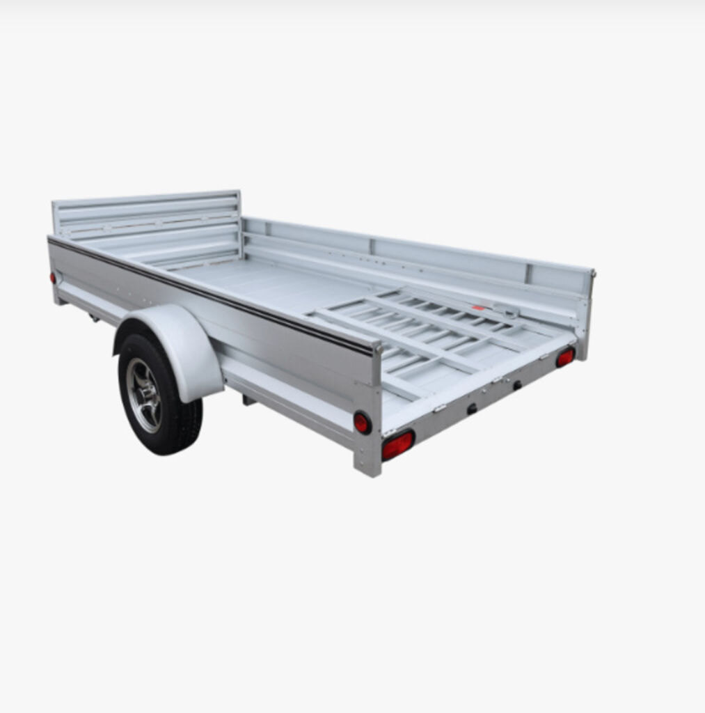 2025 Westbrook Trailers (Stirling Trailers) 5x10 (60 120 TBXLA)