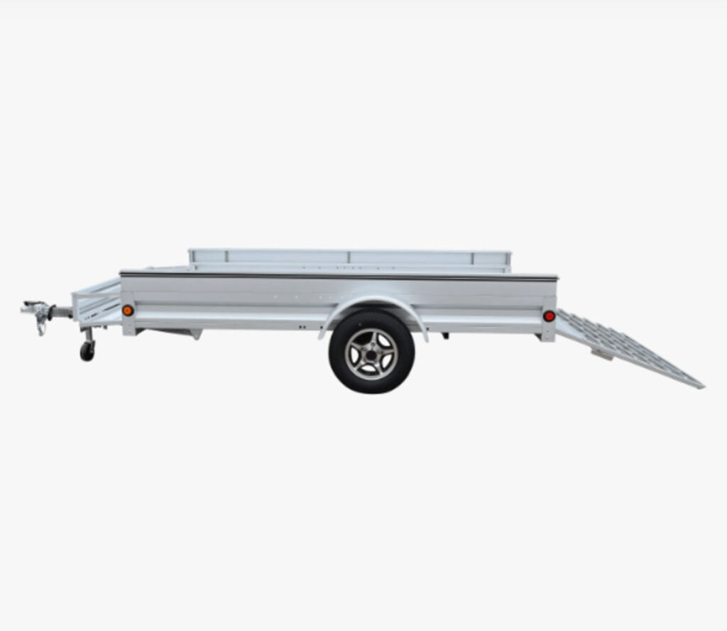 2025 Westbrook Trailers (Stirling Trailers) 5x10 (60 120 TBXLA)