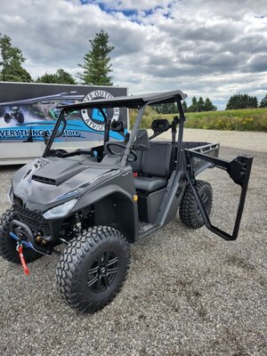 2026 Segway Powersports Fugleman UT6 Premium