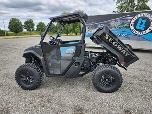 2026 Segway Powersports Fugleman UT6 Premium