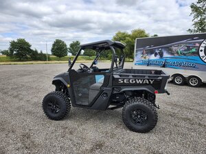 2026 Segway Powersports Fugleman UT6 Premium
