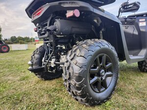 2026 Segway Powersports Snarler AT5 LX (Premium)