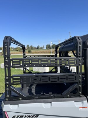 2026 Hisun Motors Stryker 750X