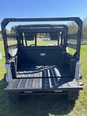 2026 Hisun Motors Stryker 750X