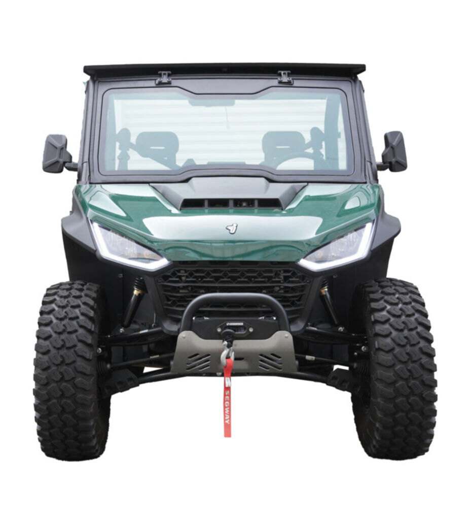 2026 Segway Powersports Fugleman UT6 Premium HV