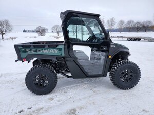 2026 Segway Powersports Fugleman UT6 Premium HV