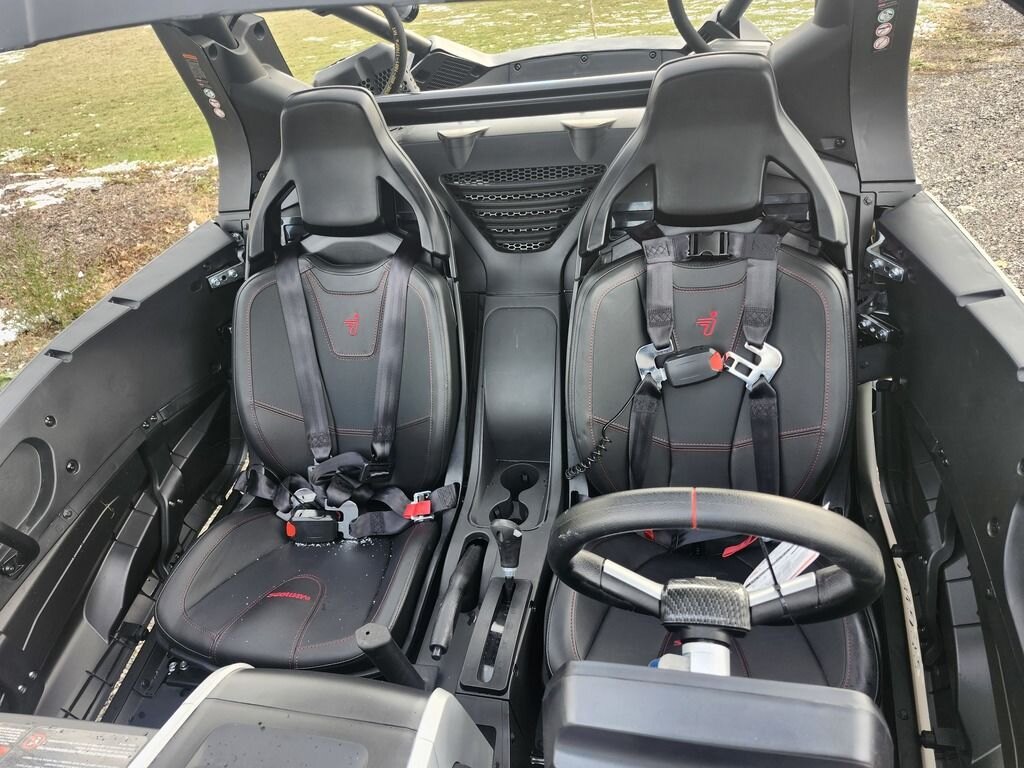 2026 Segway Powersports Snarler AT10 WIDE Premium