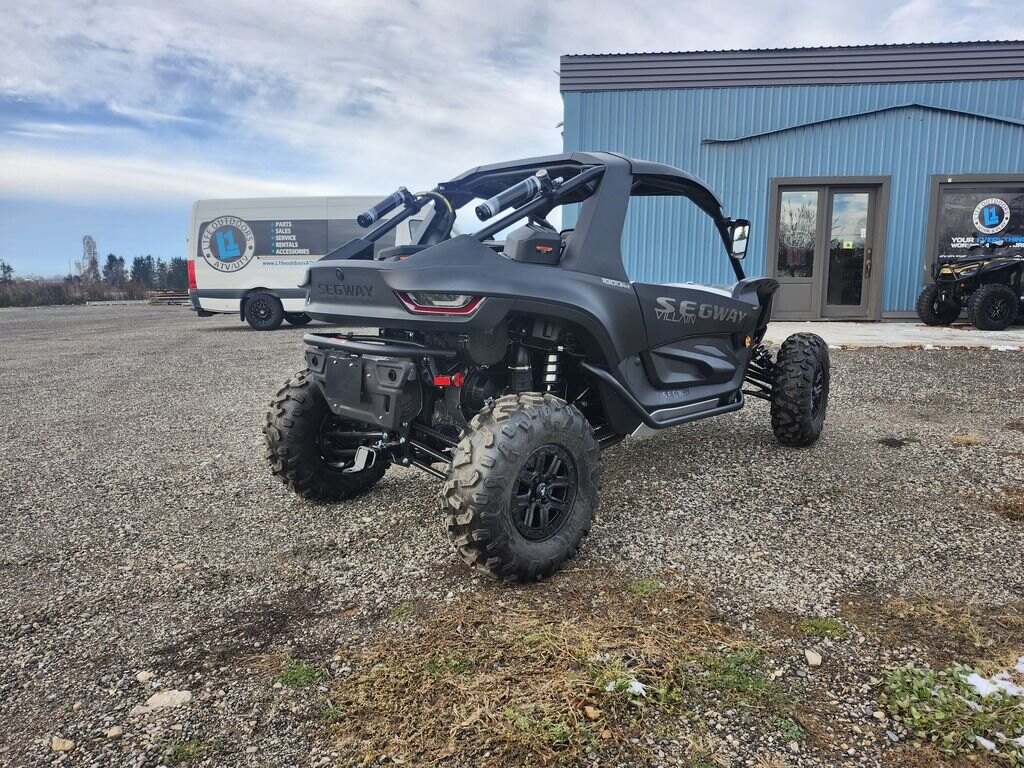 2026 AODES PathCross 550 L - Base