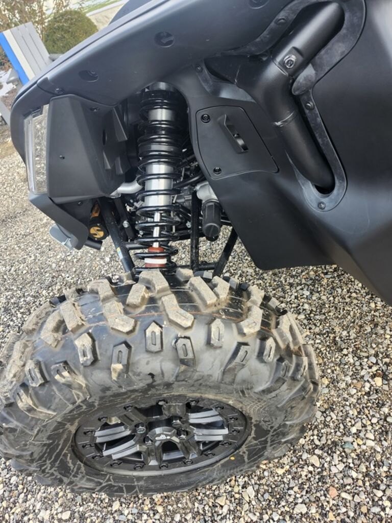 2026 Suzuki KingQuad 750XPZ True Timber Kanati