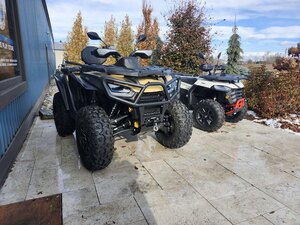 2026 Segway Powersports Snarler AT10 WIDE Premium