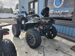 2026 Segway Powersports Snarler AT10 WIDE Premium