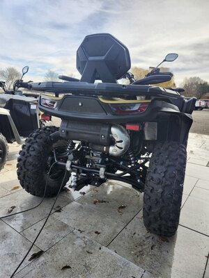 2026 Segway Powersports Snarler AT10 WIDE Premium