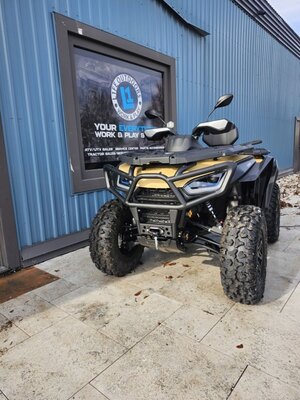 2026 Segway Powersports Snarler AT10 WIDE Premium