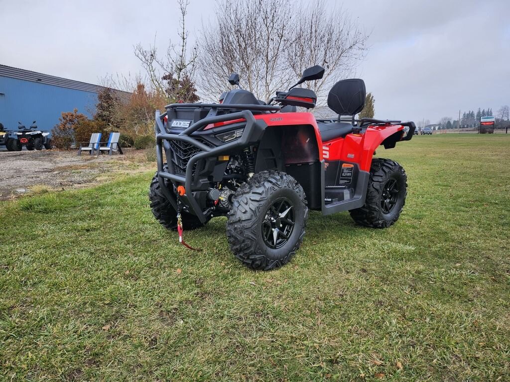 2026 Yamaha Grizzly EPS Tactical Green/Acid Green