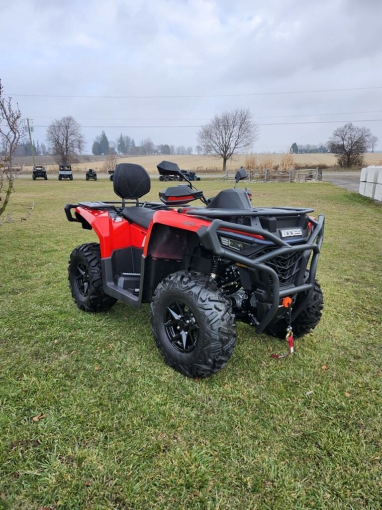 2026 Polaris Ranger XP 1000 Premium Blue Labyrinth