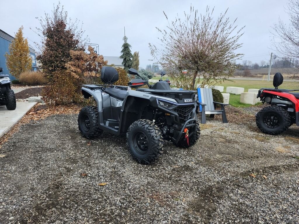 2026 Polaris Ranger XP 1000 Premium