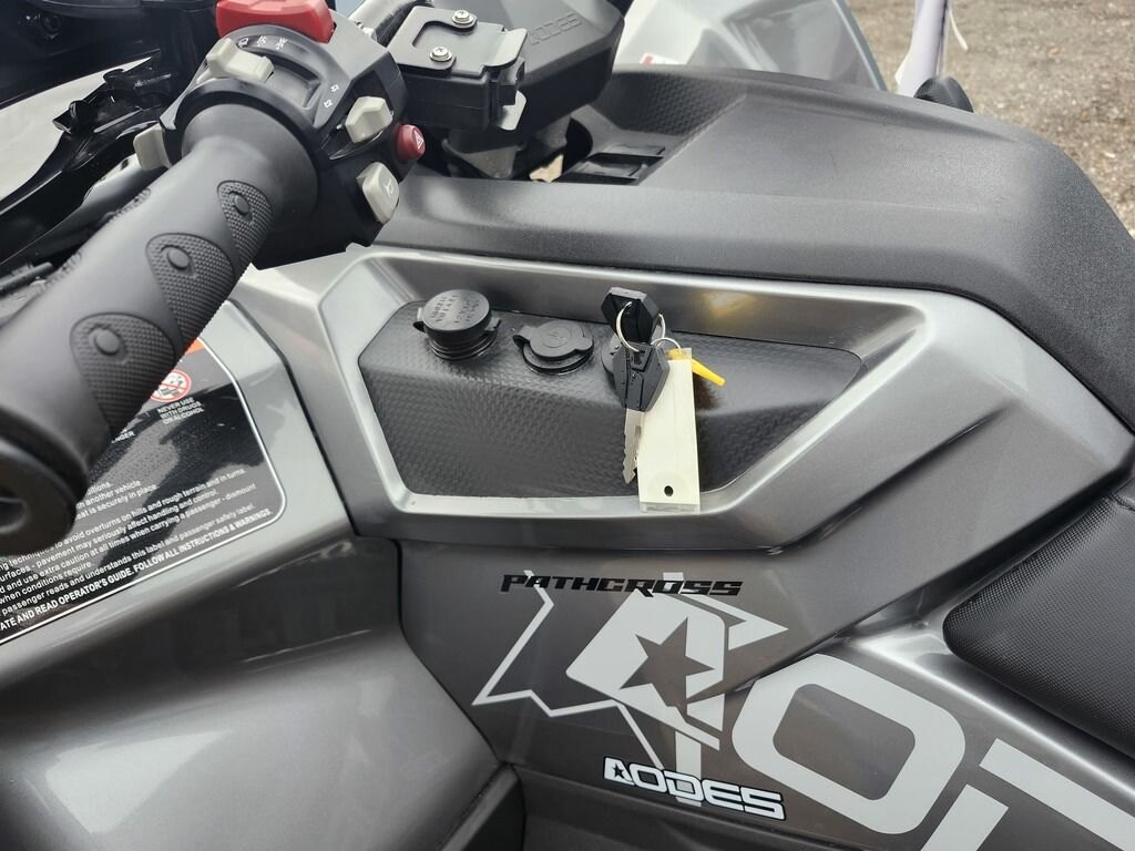 2026 Polaris Ranger XP 1000 NorthStar Premium Blue Labyrinth