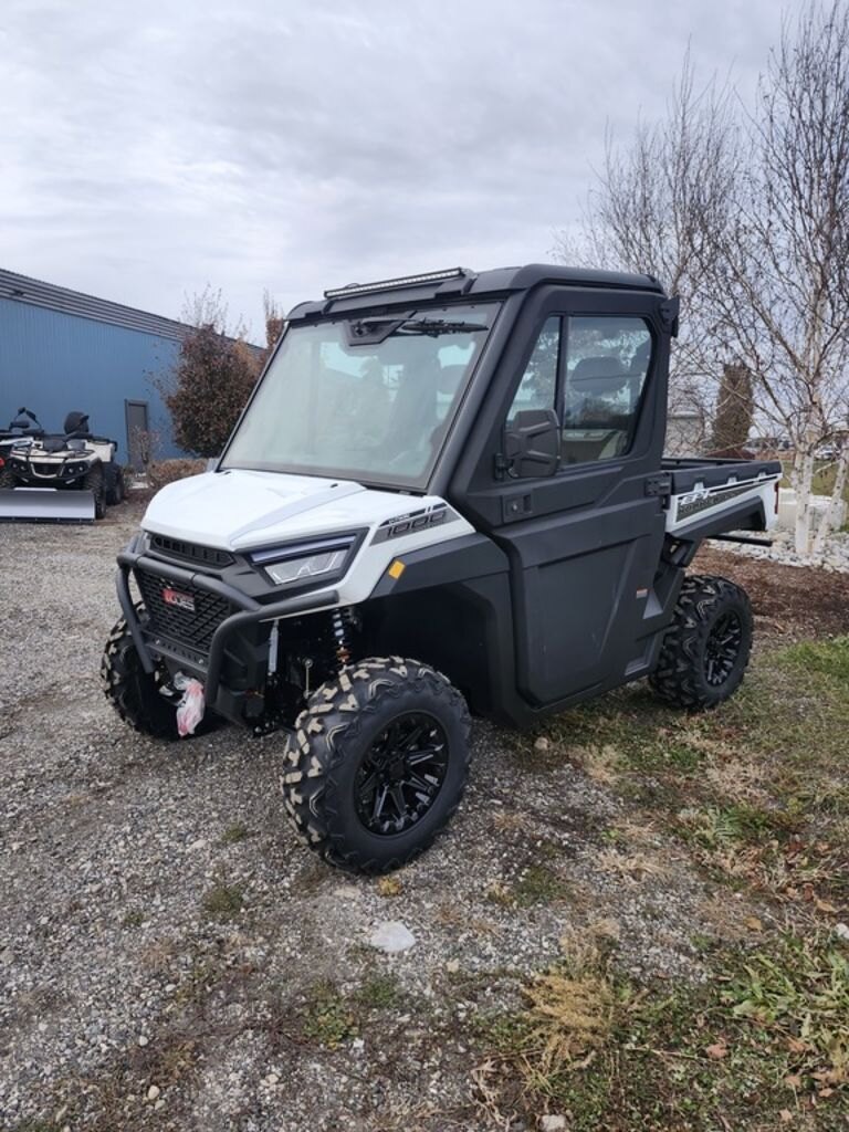2026 CFMOTO CFORCE 1000 OVERLAND DESERT TAN