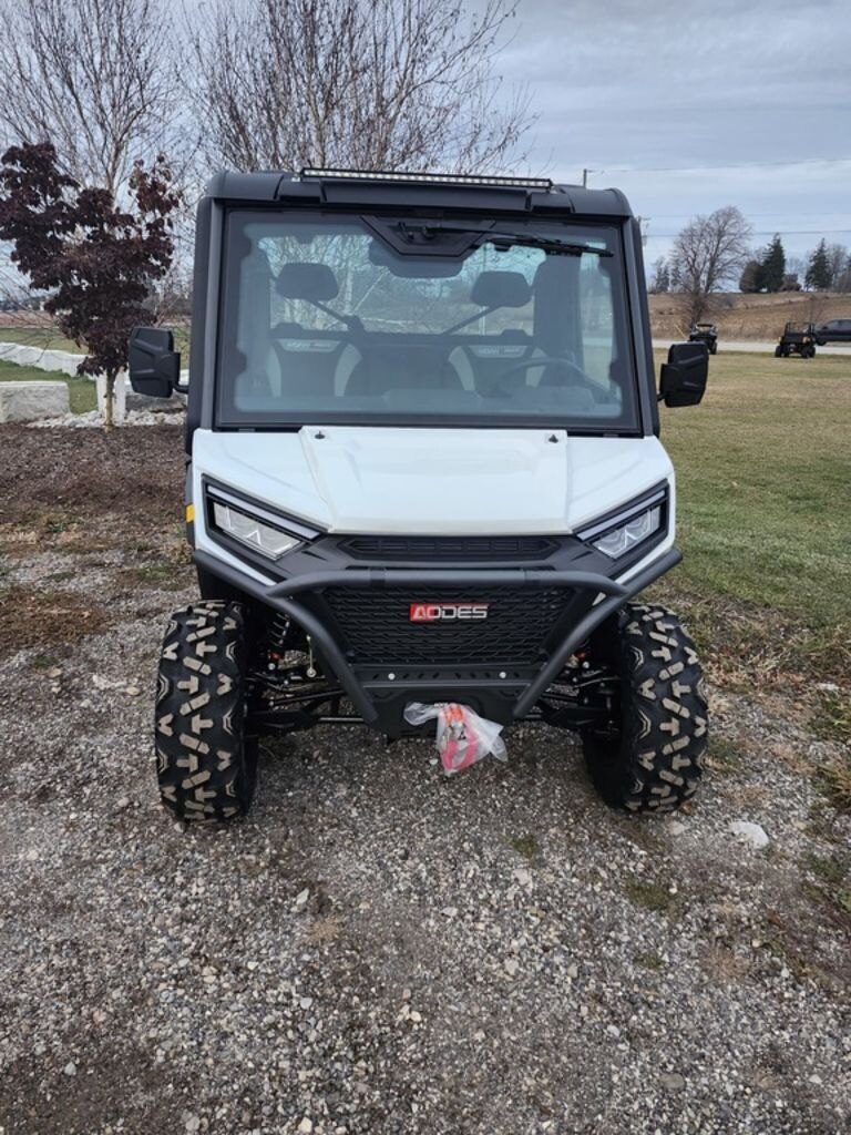 2026 Hisun Motors Guardian 750L ATV