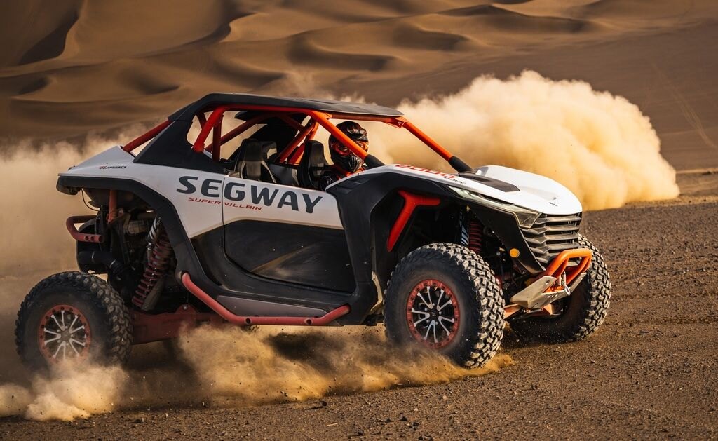 2026 Segway Powersports Super Villain SX20T Premium