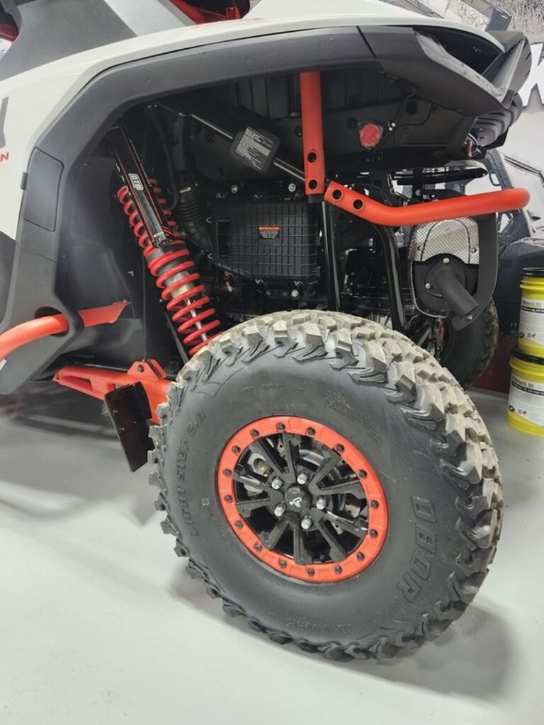2026 Segway Powersports Super Villain SX20T Premium