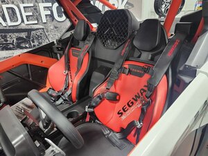2026 Segway Powersports Super Villain SX20T Premium
